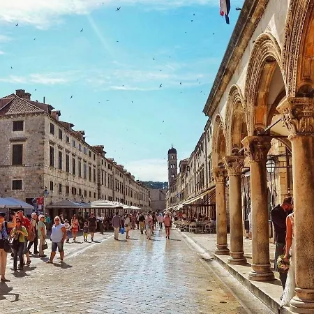 Apartment Stradun Palace - Old Town Dubrovnik